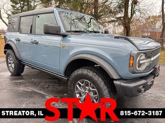 New 2025 Ford Bronco Badlands AWD/4WD video 1