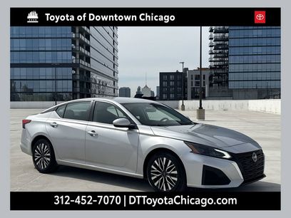 Used 2023 Nissan Altima 2.5 SV