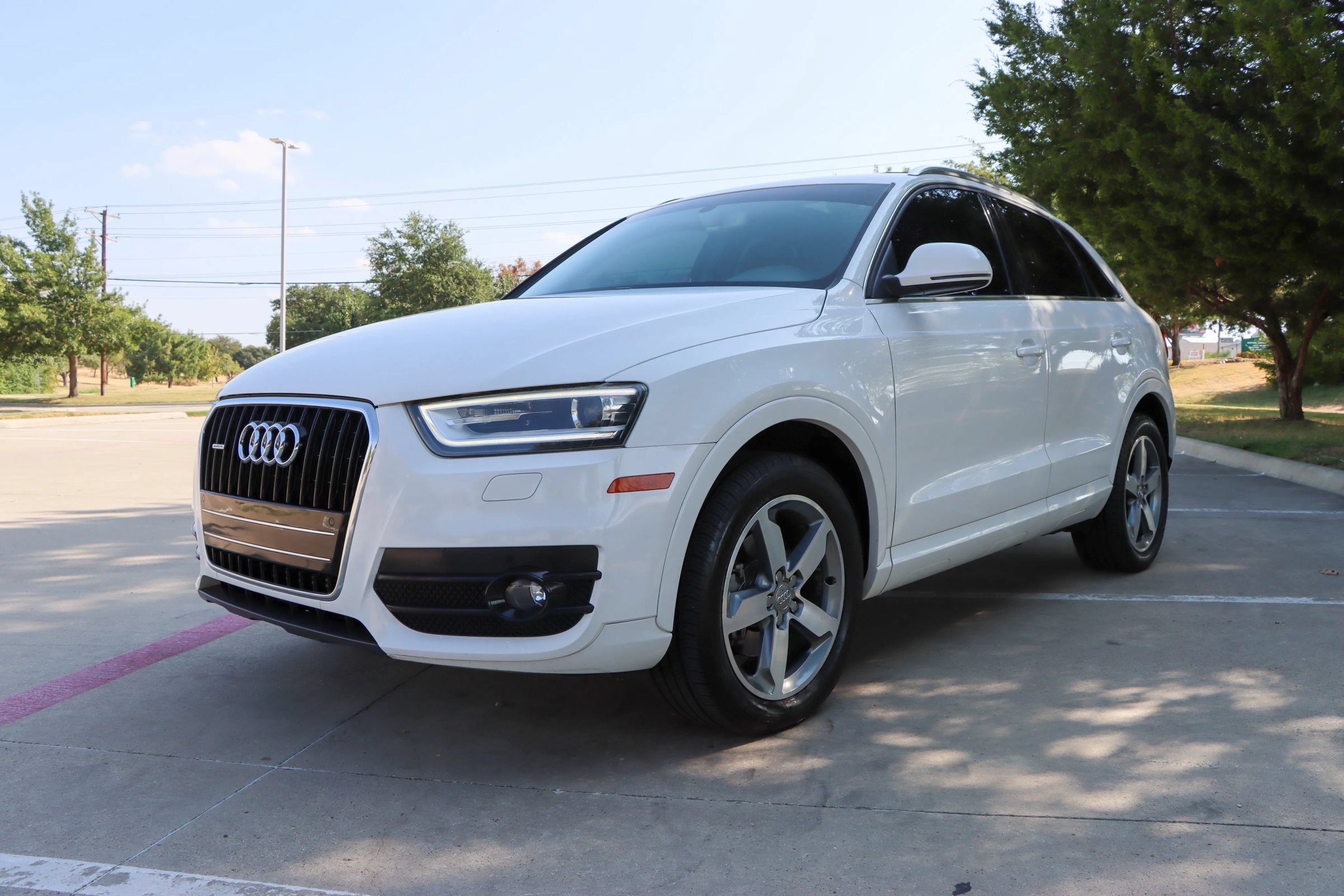 Used 2015 Audi Q3 2.0T Premium Plus AWD/4WD image 3