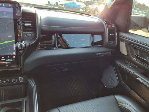 Used 2025 RAM 1500 Rebel w/ Advanced Safety Group II AWD/4WD image 7