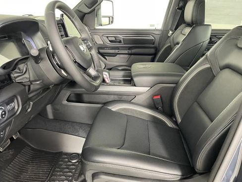 New 2026 RAM 1500 Rebel w/ Advanced Safety Group II AWD/4WD image 2