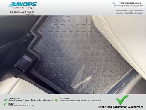 Used 2026 Hyundai Santa Cruz SEL AWD/4WD image 16