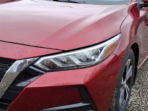 Used 2022 Nissan Sentra SV w/ All-Weather Package image 4