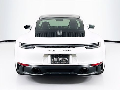 Certified 2023 Porsche 911 Carrera 4 GTS image 10