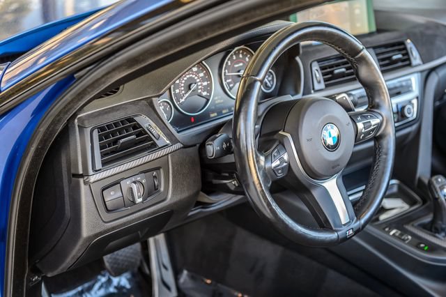 Used 2014 BMW 435i Convertible RWD image 25