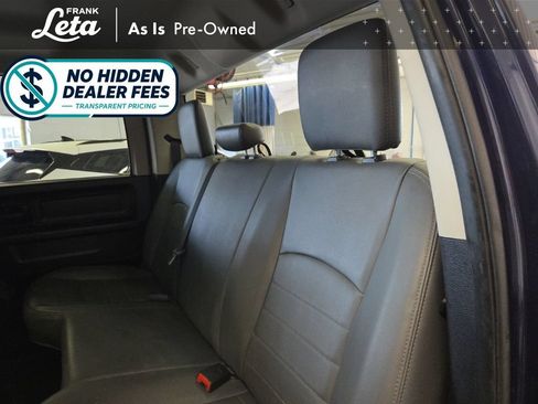 Used 2015 RAM 1500 4x4 Crew Cab w/ Protection Group image 20