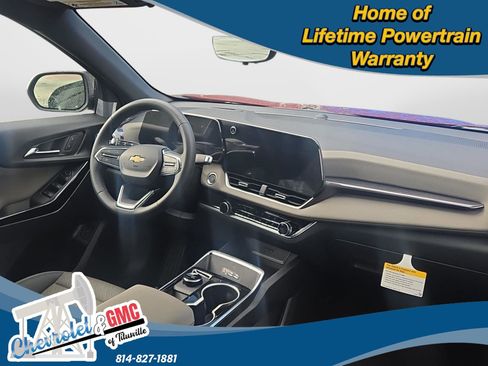 New 2026 Chevrolet Equinox LT image 6