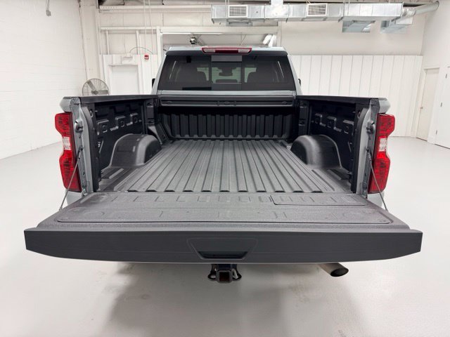 Certified 2025 Chevrolet Silverado 2500 LT w/ Leather Package AWD/4WD image 24