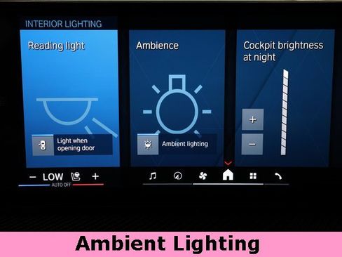 Used 2025 BMW X5 M Competition w/ Executive Package image 37