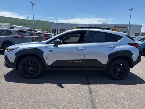 Used 2024 Subaru Crosstrek 2.5i Wilderness AWD/4WD image 8