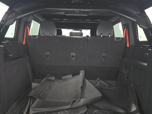 Used 2023 Ford Bronco Raptor AWD/4WD image 12