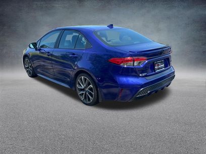 Used 2021 Toyota Corolla SE w/ SE Premium Package