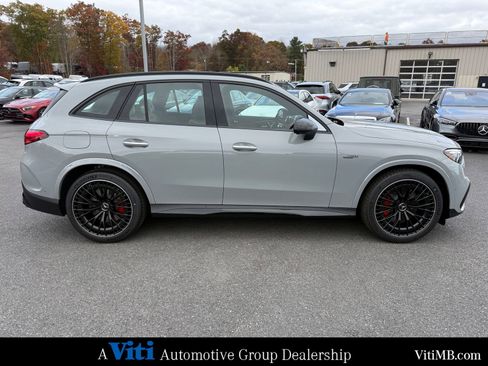 New 2026 Mercedes-Benz GLC 43 AMG 4MATIC image 9