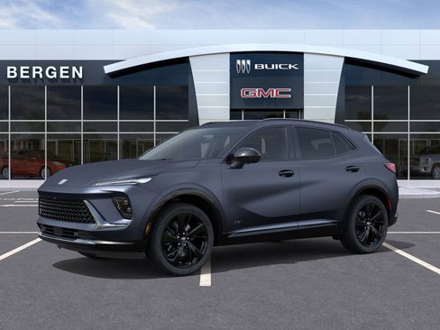 New 2026 Buick Envision Sport Touring image 2