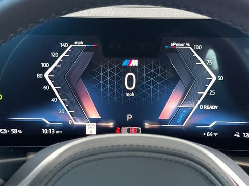 Used 2023 BMW i4 eDrive40 w/ M Sport Package RWD image 34