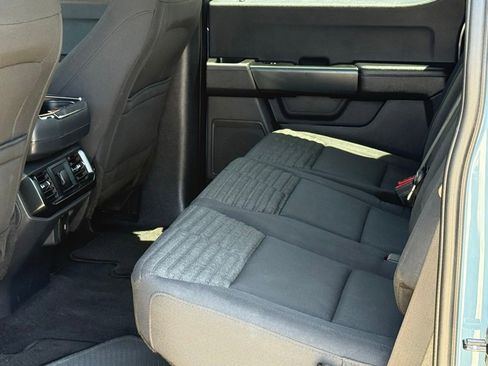 Certified 2023 Ford F150 XL w/ STX Appearance Package RWD image 8