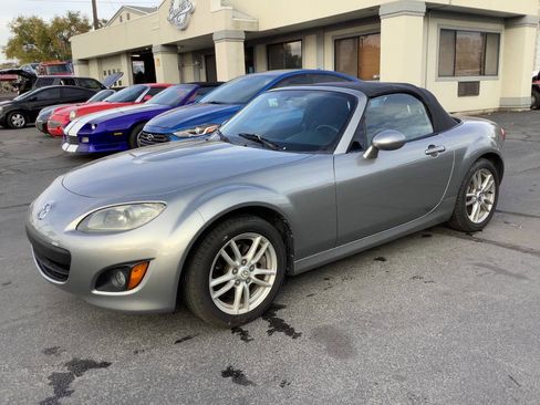 Used 2009 MAZDA MX-5 Miata Sport image 1