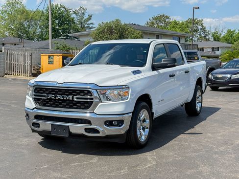 Used 2023 RAM 1500 Big Horn RWD image 5
