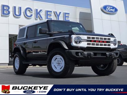 New 2026 Ford Bronco Heritage Edition