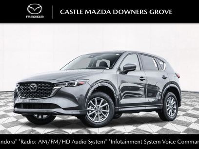 New 2025 MAZDA CX-5 AWD 2.5 S w/ Preferred Package