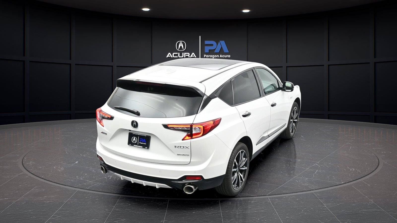 Certified 2026 Acura RDX w/ Advance Package AWD/4WD image 35