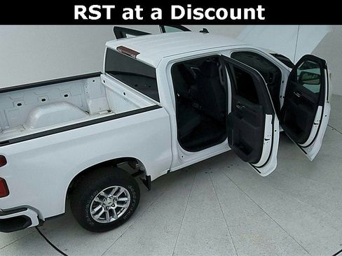 Certified 2024 Chevrolet Silverado 1500 RST w/ LPO, Dark Essentials Package image 20