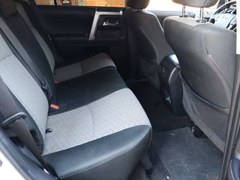 Used 2021 Toyota 4Runner SR5 RWD image 16