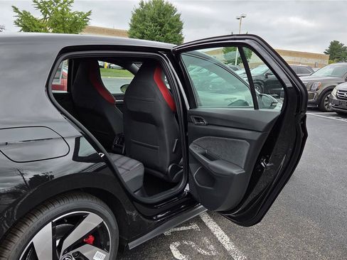 New 2026 Volkswagen GTI S FWD image 27