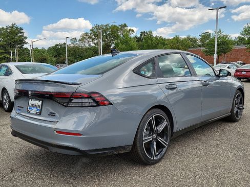 New 2026 Honda Accord Sport image 3
