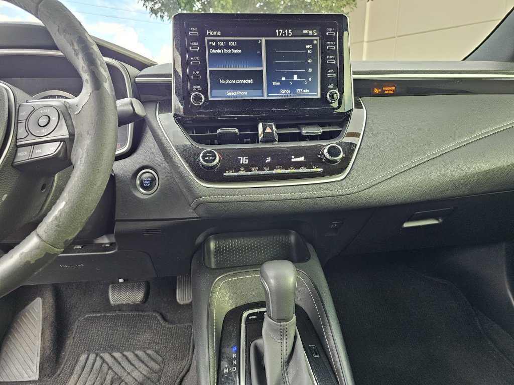Used 2019 Toyota Corolla SE FWD image 18