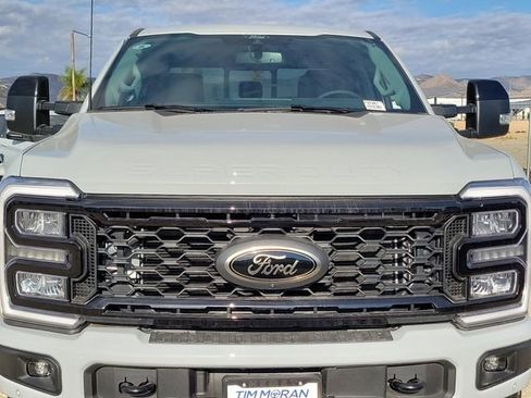 New 2025 Ford F350 Lariat w/ Lariat Ultimate Package image 21