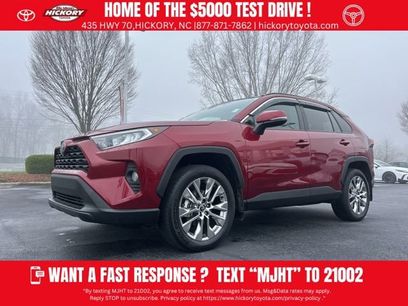 Used 2020 Toyota RAV4 XLE Premium