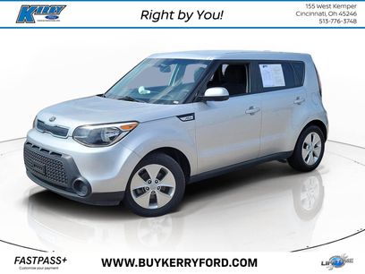 Used 2016 Kia Soul