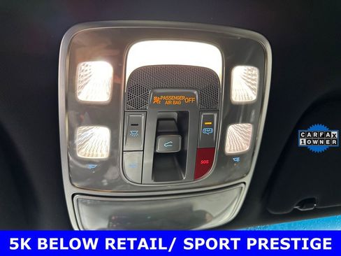 Used 2024 Genesis GV70 2.5T w/ Sport Prestige Package image 34