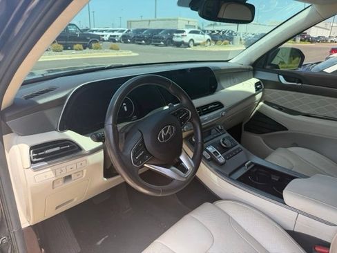 Used 2020 Hyundai Palisade Limited FWD image 9