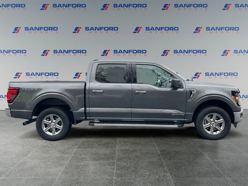 Used 2024 Ford F150 XLT w/ Mobile Office Package image 6