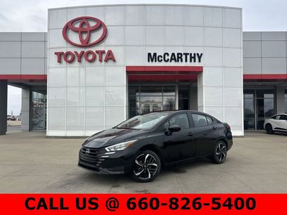 Used 2024 Nissan Versa SR