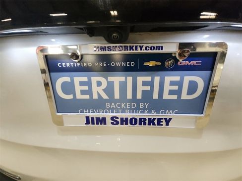 Certified 2025 GMC Acadia Elevation image 31