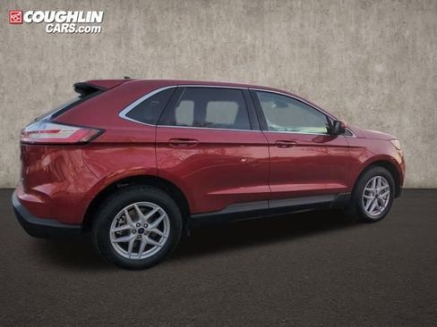 Used 2022 Ford Edge SEL w/ Convenience Package image 8
