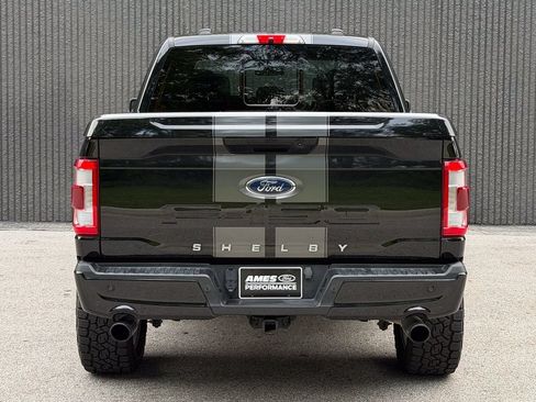 Used 2022 Ford F150 Lariat w/ Equipment Group 502A High AWD/4WD image 6