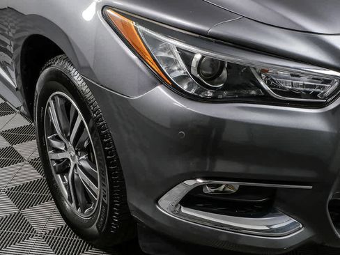 Used 2017 INFINITI QX60 AWD w/ Premium Plus Package image 38