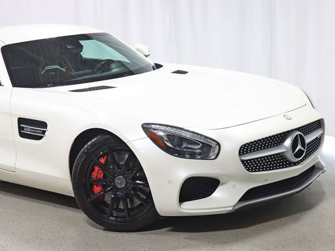 Used 2016 Mercedes-Benz AMG GT S w/ Exclusive Interior Package image 2
