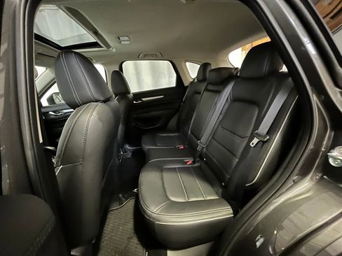 Used 2025 MAZDA CX-5 AWD 2.5 S w/ Preferred Package image 25