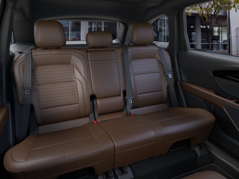Used 2026 Lincoln Nautilus Reserve AWD/4WD image 11