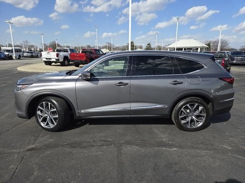 Used 2023 Acura MDX SH-AWD w/ Technology Package image 25