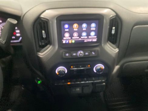 Used 2023 Chevrolet Silverado 1500 Custom Trail Boss w/ LPO, Dark Essentials Package image 18