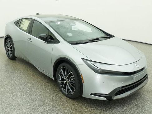 New 2026 Toyota Prius Limited FWD image 38