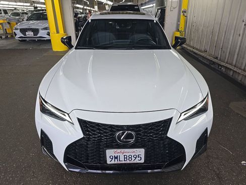 Used 2024 Lexus IS 500 RWD image 2