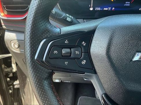 Used 2025 Chevrolet TrailBlazer RS w/ Driver Confidence Package AWD/4WD image 10