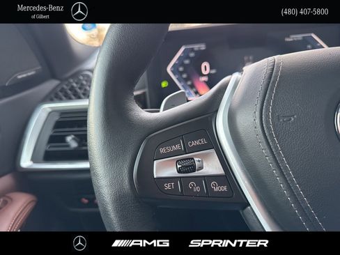 Used 2025 BMW X5 xDrive40i w/ Premium Package image 31